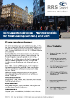 RRS GmbH | Marketing + Kommunikation | Kompetenz für Adressen, Data, Marketing, Crossmedia, Daten, Kampagnen, Analysen, Firmenadressen, Privatadressen, Datamanagement, Wirtschaftsinformationen, Lettershop, Werbemittel uvm.